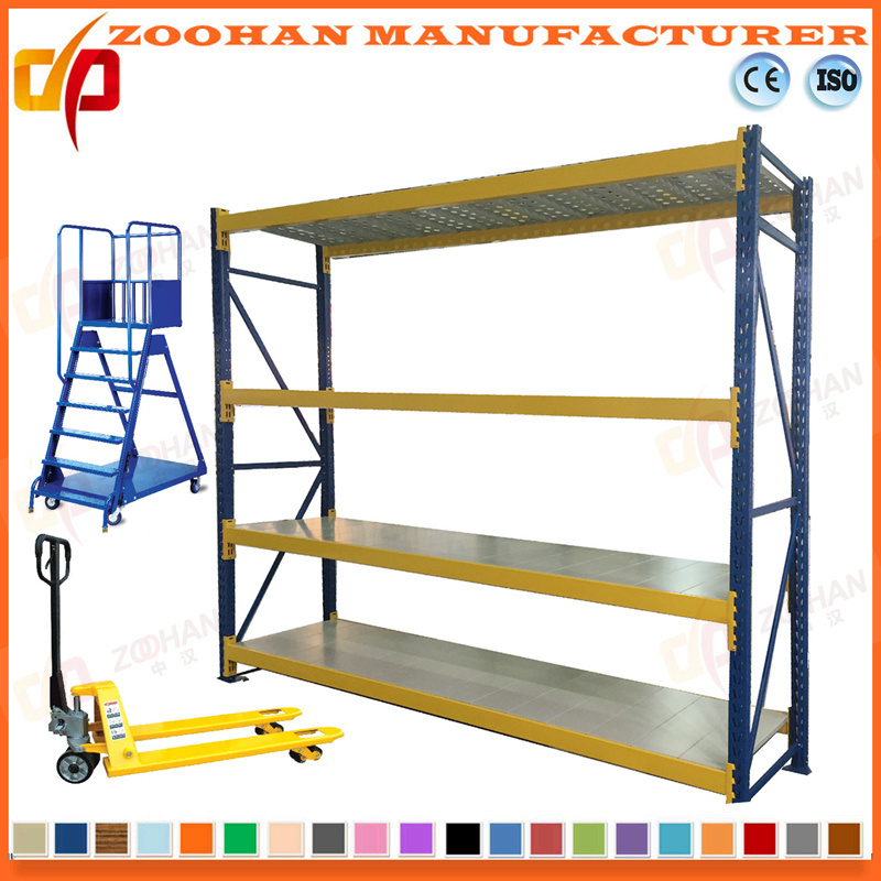 Professional Metal Heavy Duty Storage Shelving Rack (Zhr100)
