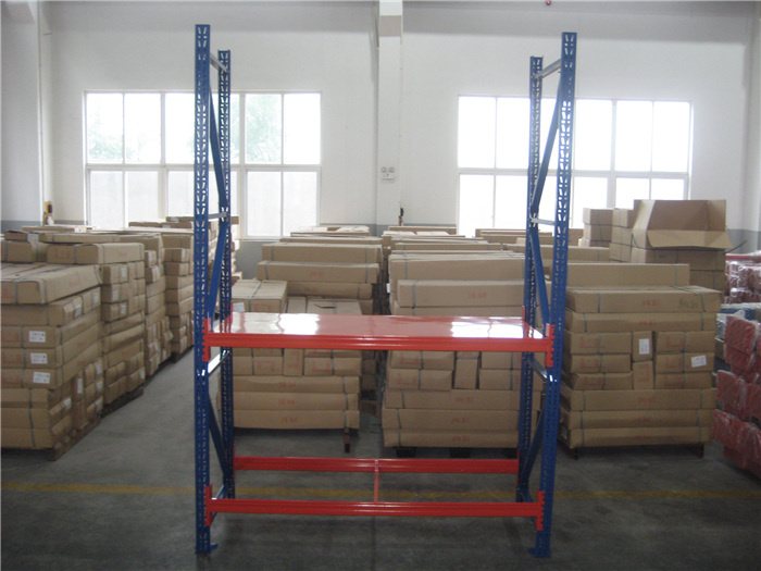Good Quality Middle Duty Metal Warehouse Rack