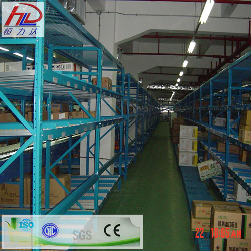 Warehouse Carton Flow Racking for Carton Storage