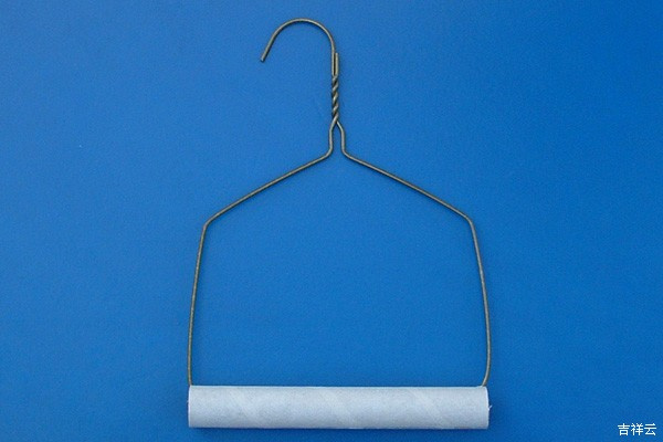 7'' 11.5g Gold Powder Drapery Hanger