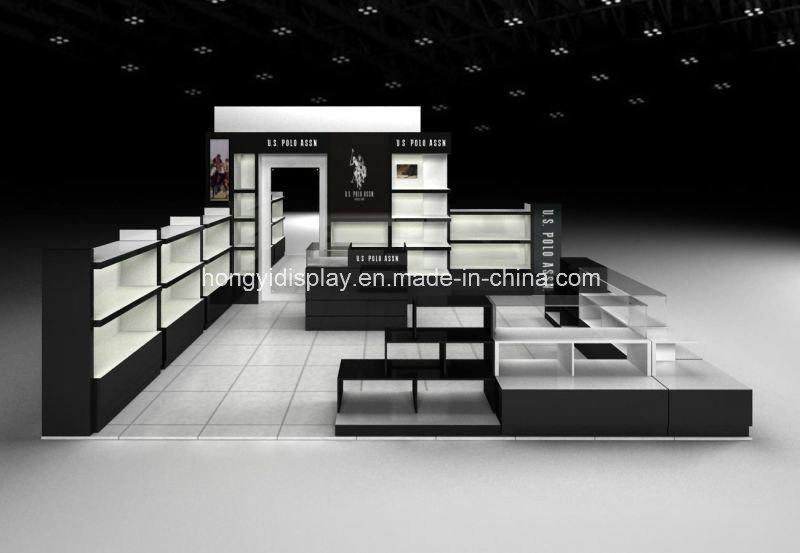 Wall Stand for Handbag & Luggage Store Fixture