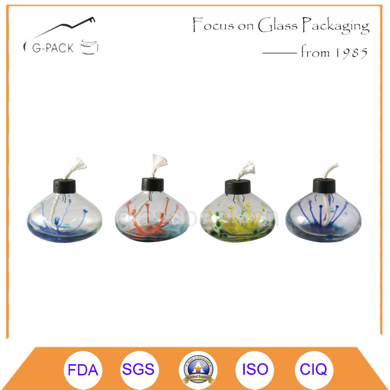 Liquid Wax Candle Holder, Candle Lamp
