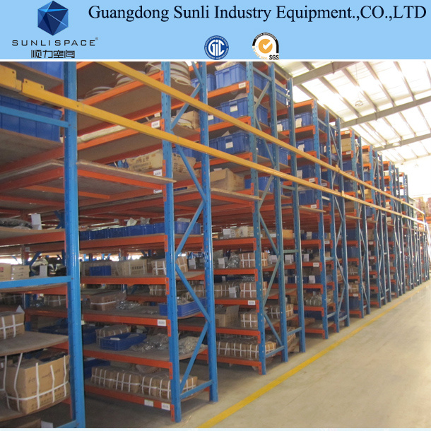 High Storage Mezzanine Floor Racking