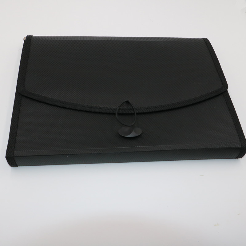 Candy Color Telescopic Document Bag