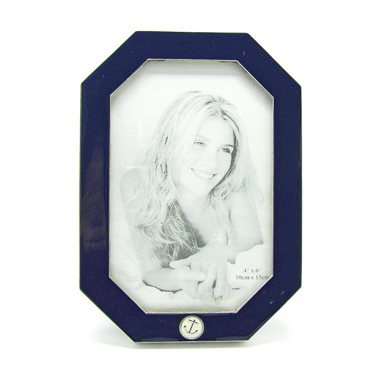 Home Decoration Custom Metal Picture Photo Frame Set Holder