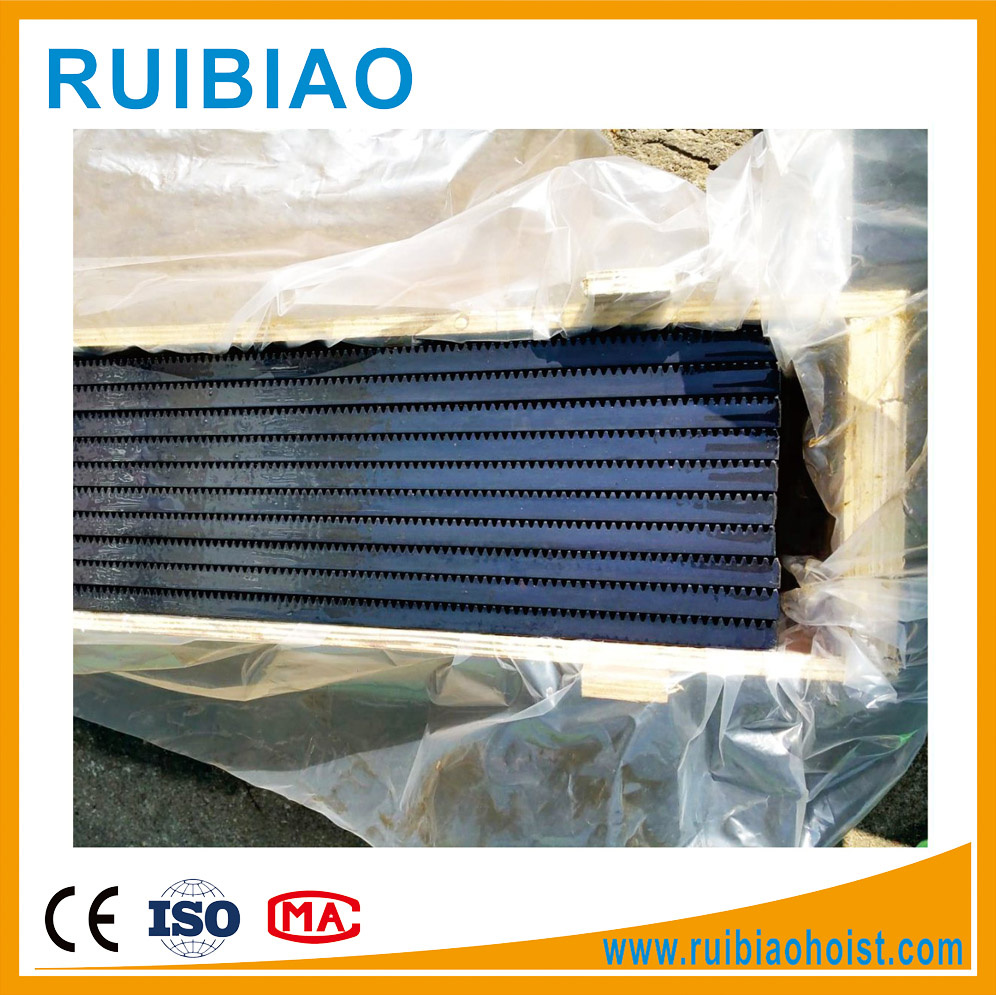 1508 M8 Construction Elevator Hoist Rack