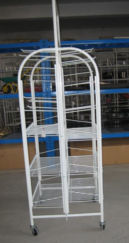 Storage Wire Steel Rack for Display (SLL-R001)