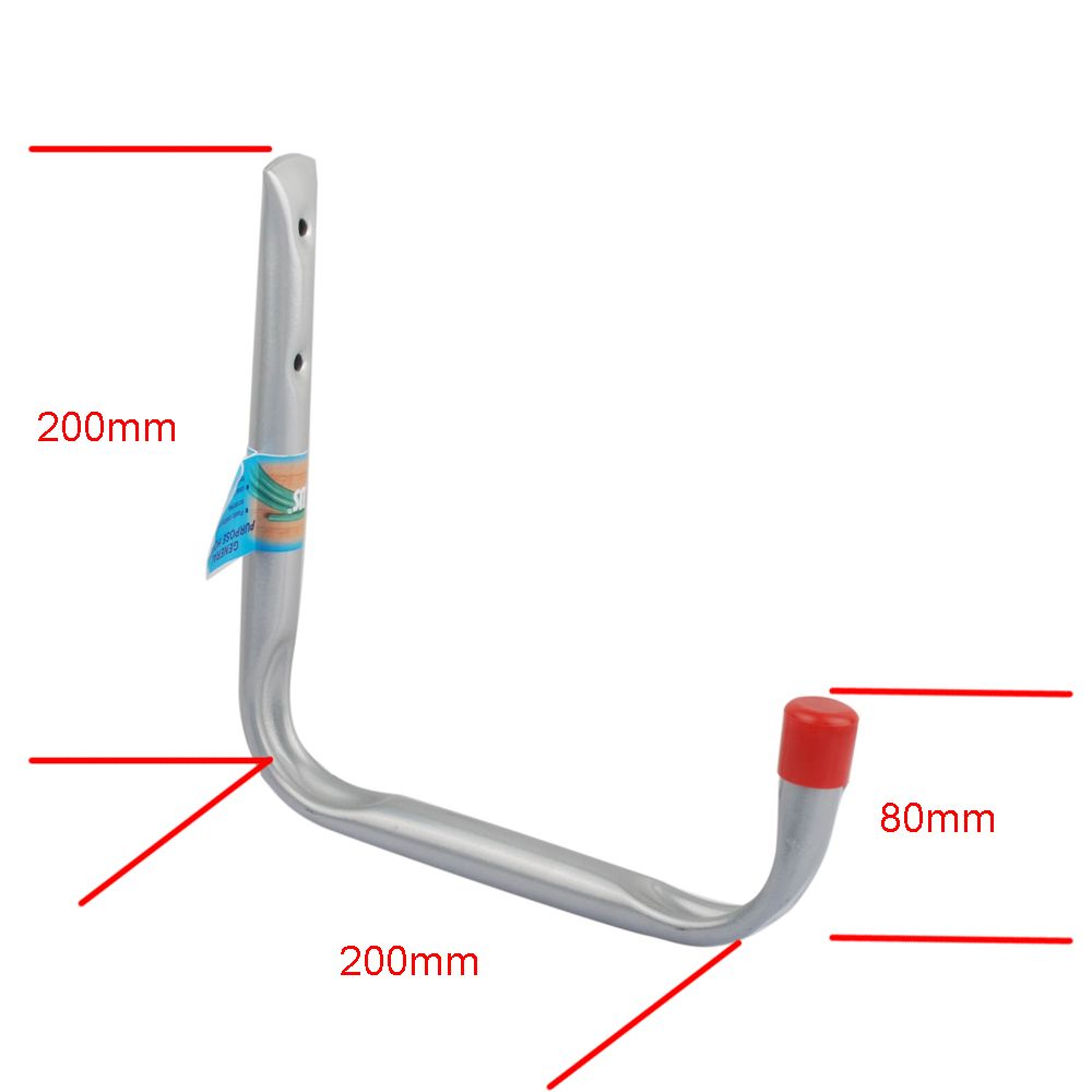250mm Heavy Duty Storage Hook