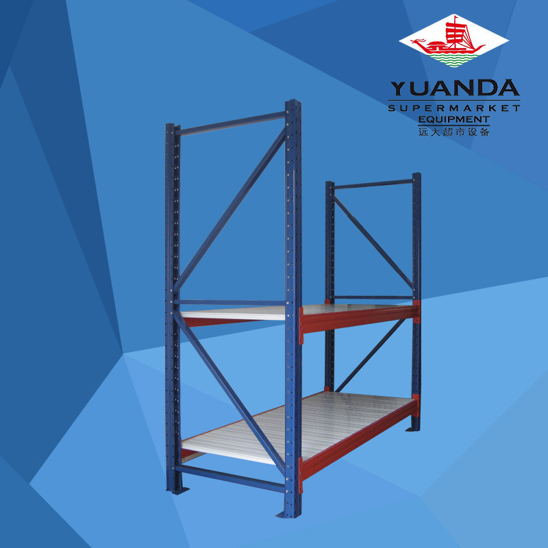industrial Shelf/Warehouse Pallet Racks/Warehouse Pallet Racking
