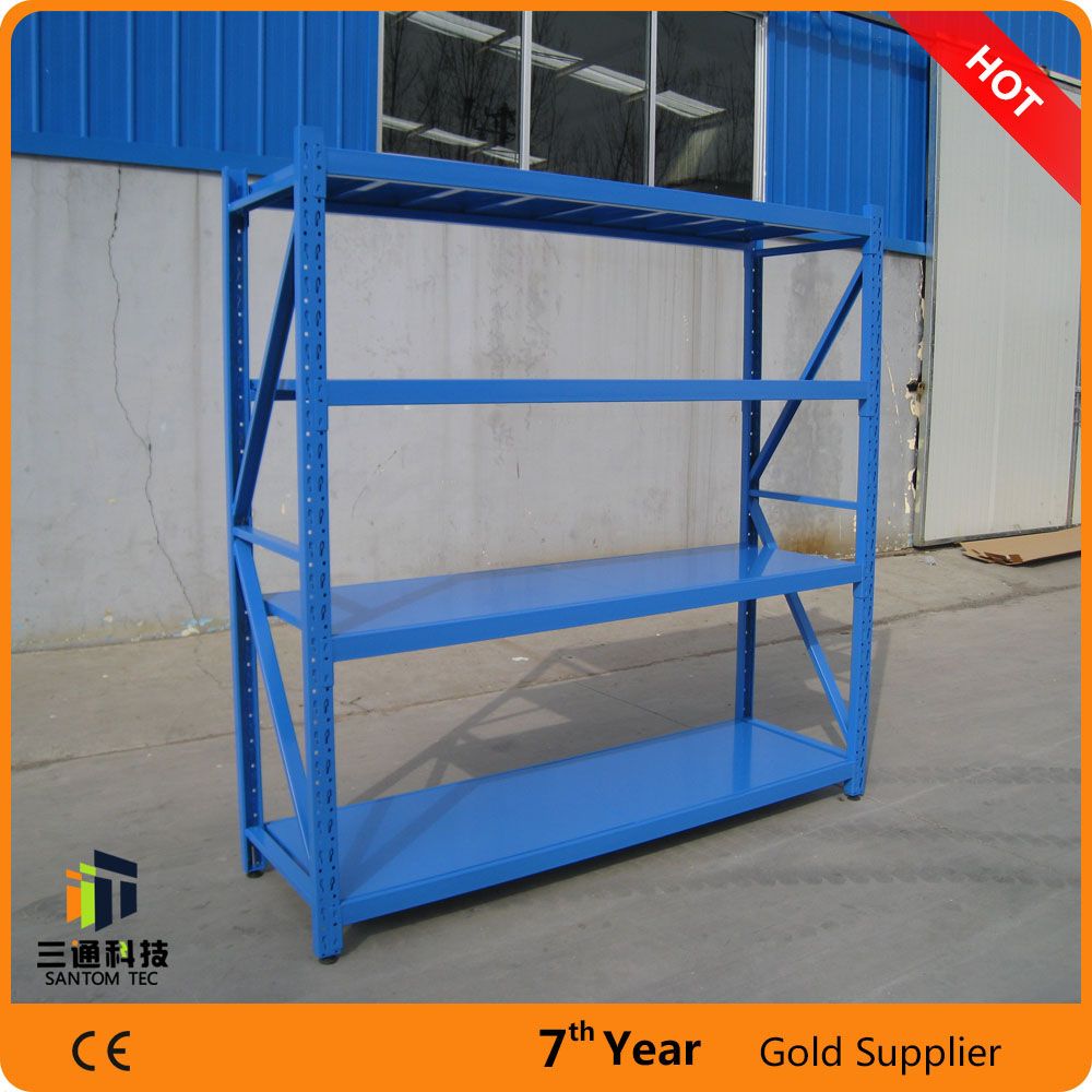 Industrial Steel Kayak Rack for Storage Warehousing Equipment