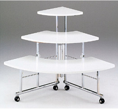 Store Steel Metal Rack for Display