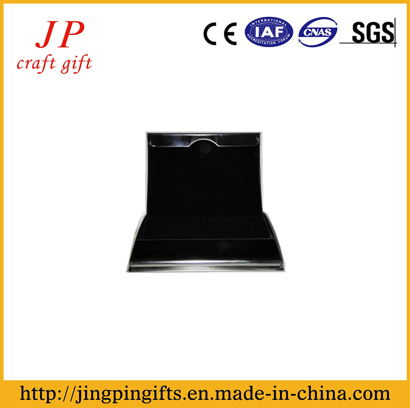 The Opening Custom Design Black Card Holder