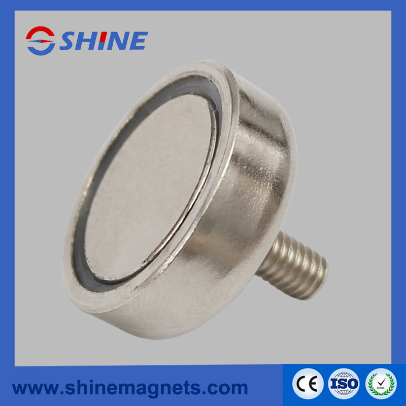 Pot Magnetic Round Base Holder Rpm-C