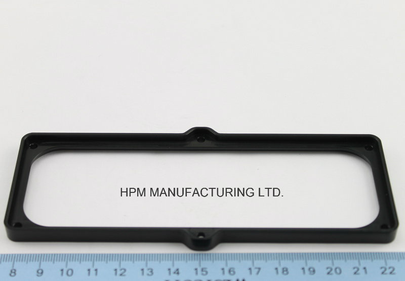 Customized Alminium 6 Cell Glass Window Holder