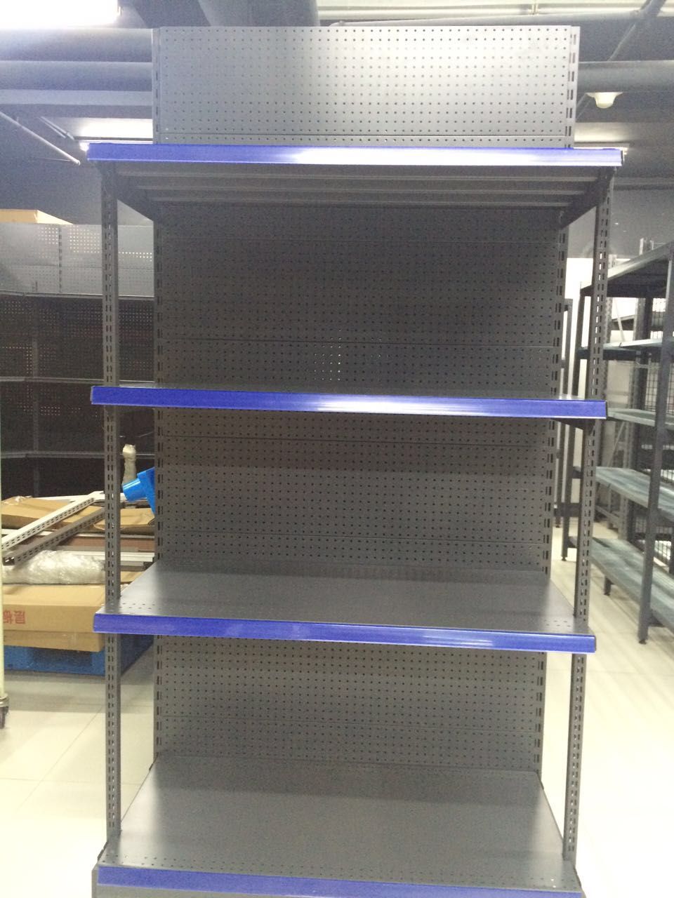 Hot Sale Good Quality Supermarket Shelf Gondola Shelf