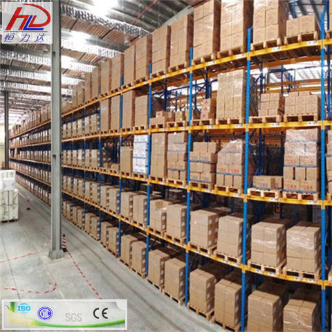 Best Selling Space Saving Warehouse Storage Racking