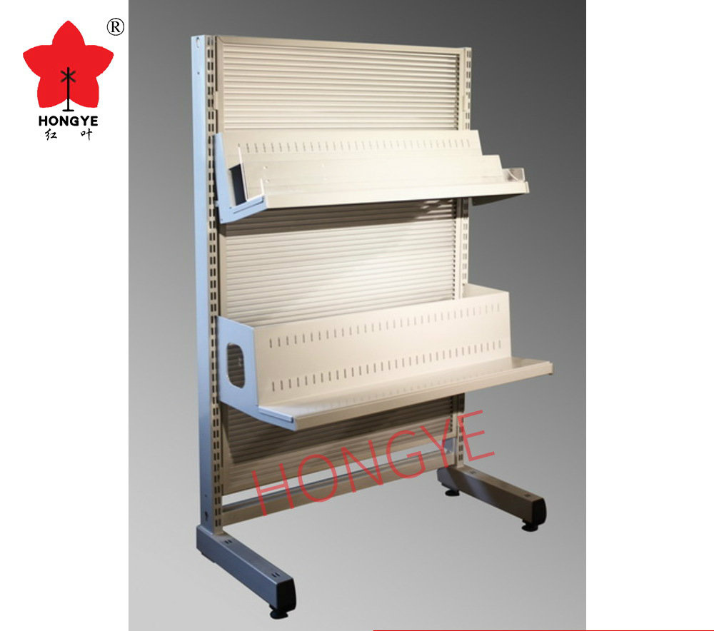 Metal Shelving Grocery Store Display Shelf Display Rack