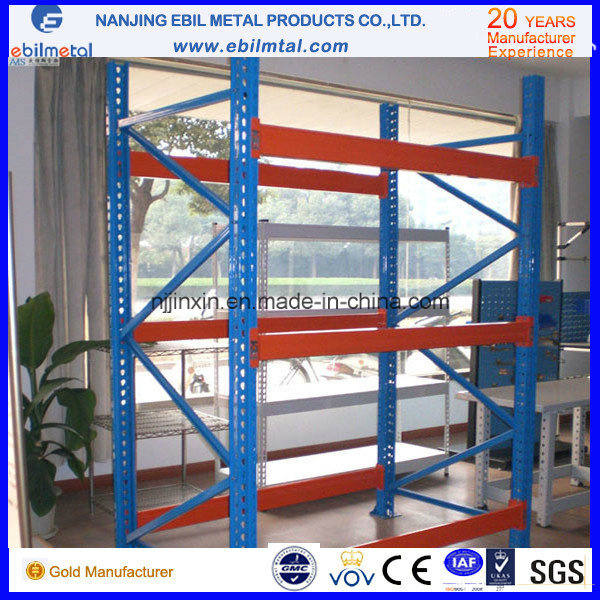 Teardrop Pallet Racks of American Favored Style (EBILMETAL-TPR)