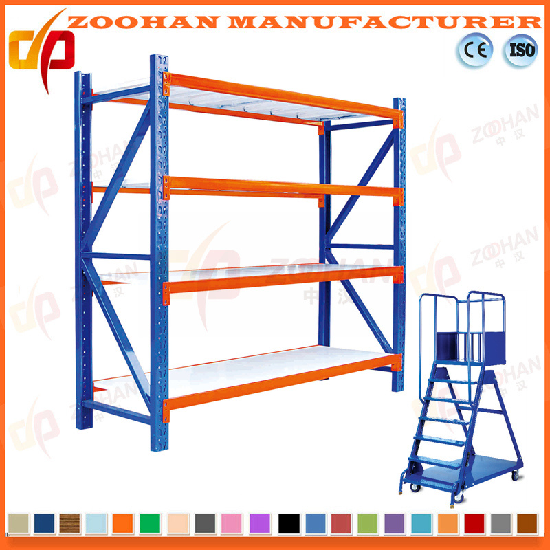Good Quality Warehouse Middle Storage Shelving (Zhr57)