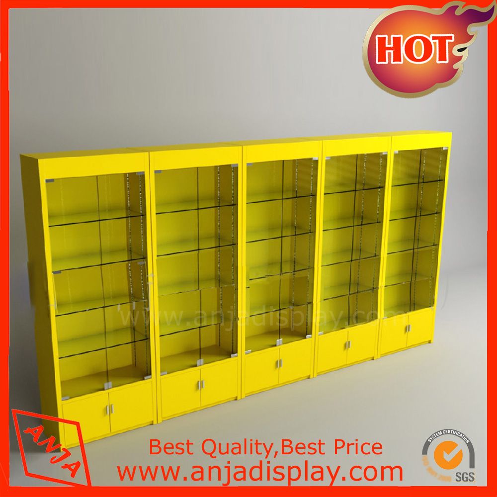 Wooden Shoes Display Rack Display Shelf Furniture for Shop