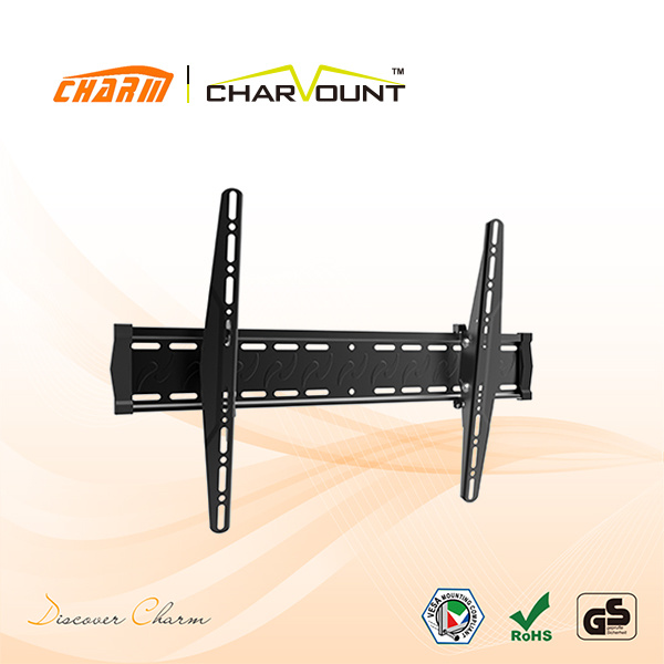 Economical Tilt LED/LCD/PDP TV Wall Bracket Mounts (CT-PLB-E604)