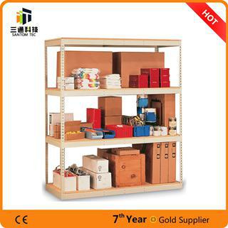 MDF Shelf Furniture Storage Rack