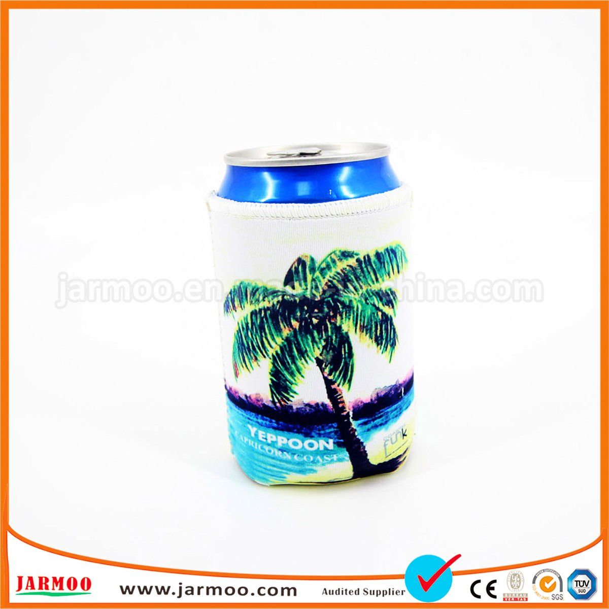 Custom Printing Stubby Holder Cooler