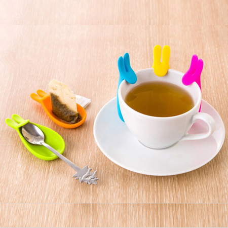 Silicone Tea Infuser for Tea Accessory, Silicone Tea Bag