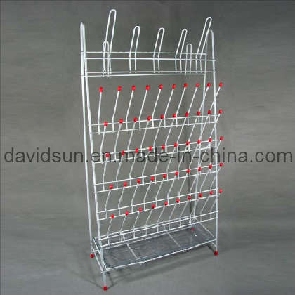 Laboratory Metalware Draining Rack Made in China