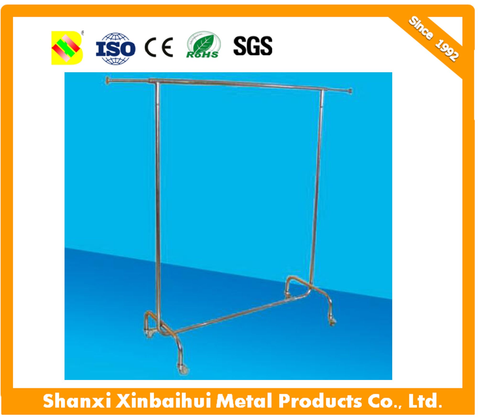 Shop Furniture Garment Display Clothing Display Racks for Clothing Shop Interior Design