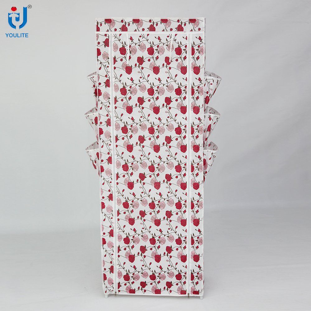 Smart Design Multi-Fuction Shoe Cabinet