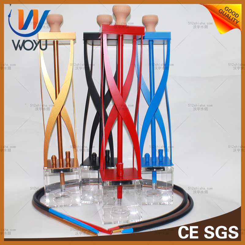 Amy Hookah Glass Water Pipe Ashtray