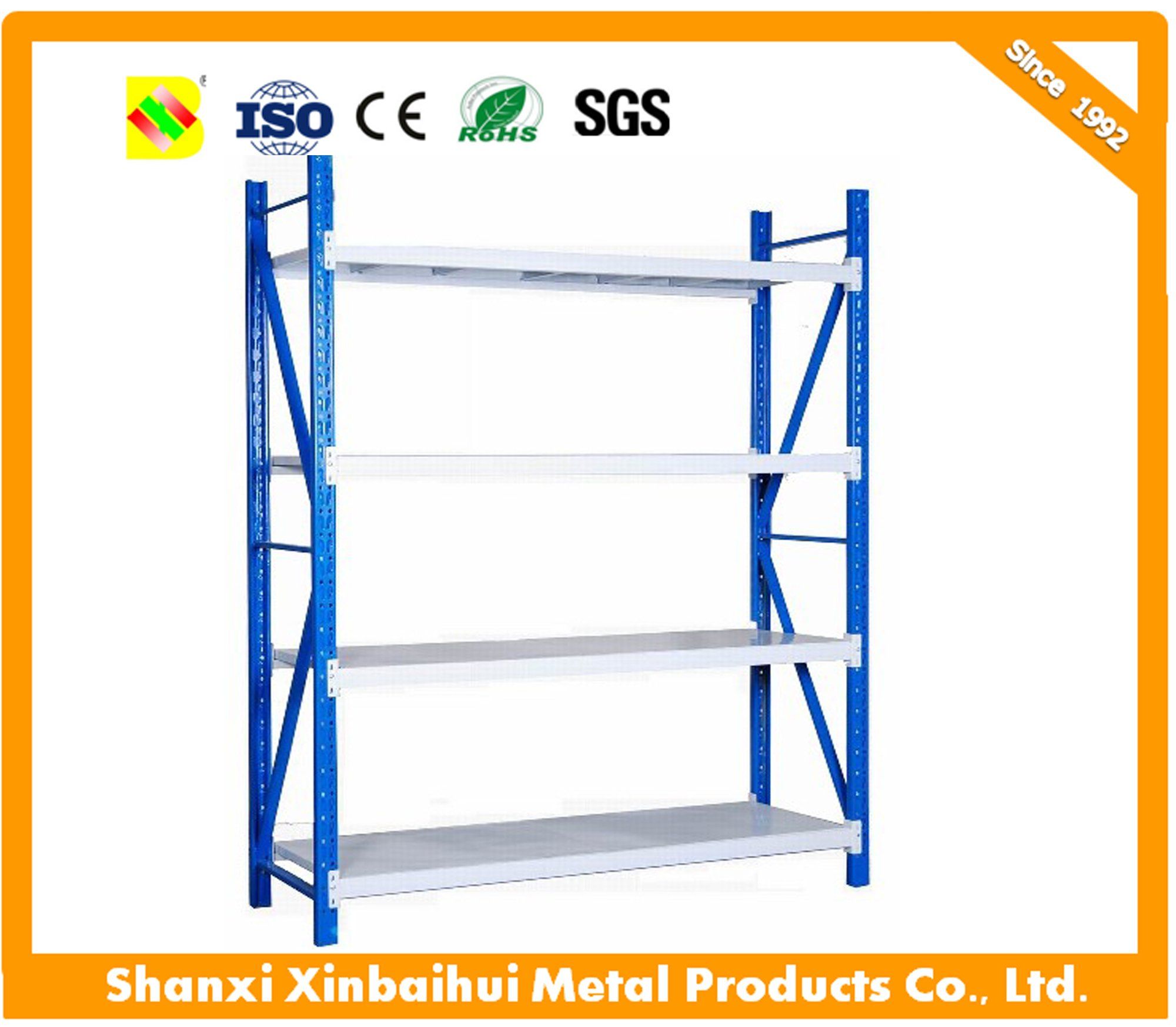 OEM Upscale Light Duty Multi-Layers Storage Rack