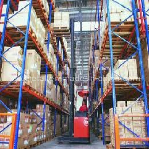Used Forklife Muti-Functions Many Layers Storage Pallet Racks