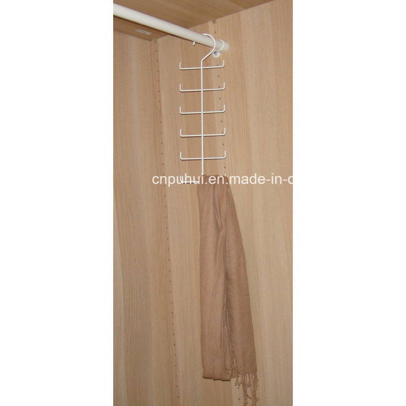 Coated Wire Closet Storage Organizer (LJ7016)