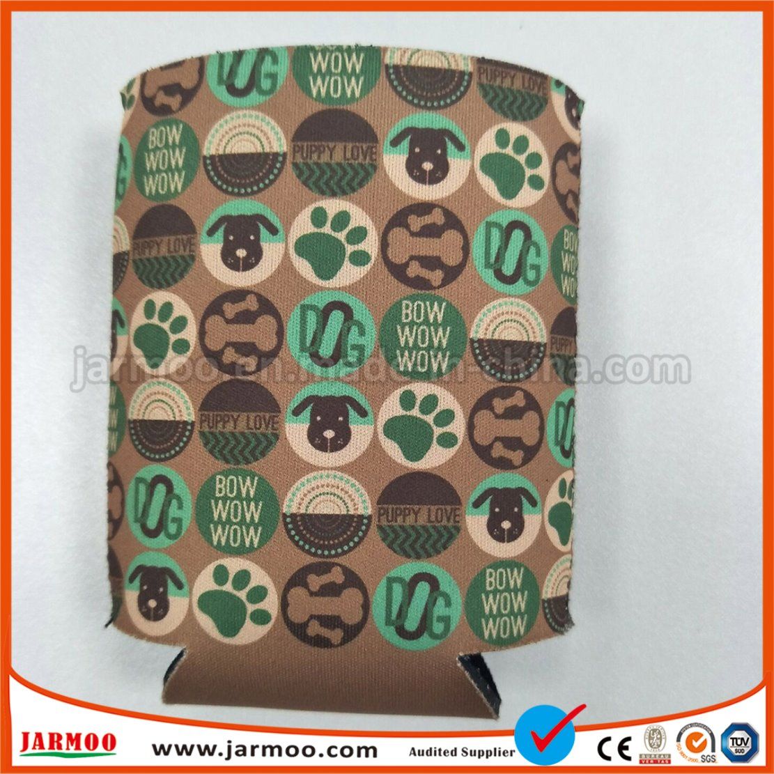 Custom Neoprene Custom Can Cooler