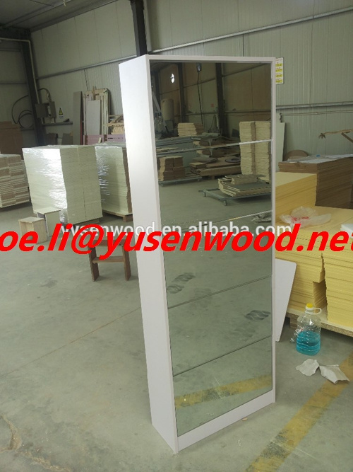 Particle Board Cheap Shoe Rack