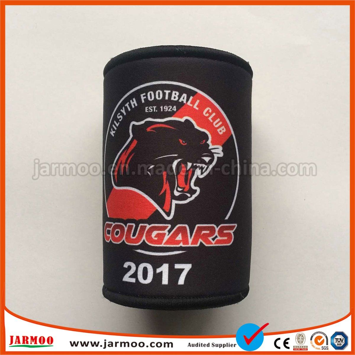 Stubby Cooler for 330ml Bottle