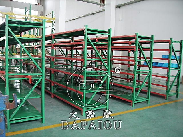 Warehouse Use Medium Storage Rack