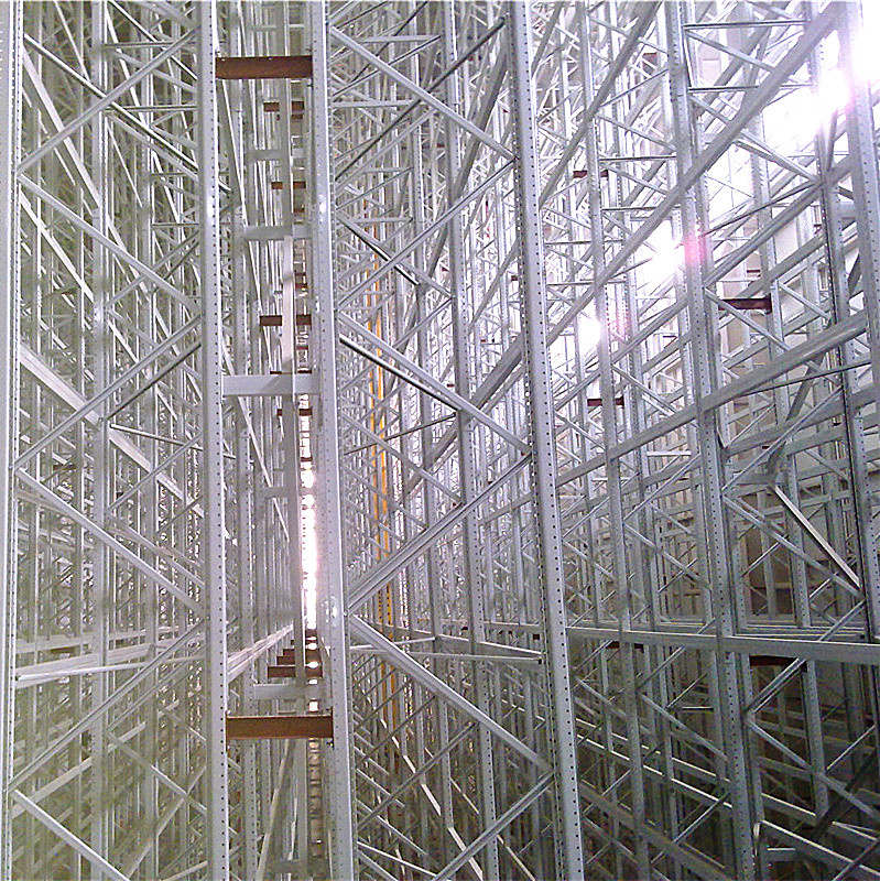 Pallet Unit Load Automatic Warehouse Rack