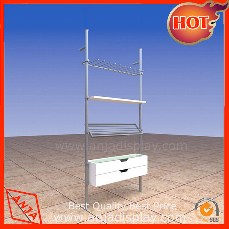 Metal Display Rack for Showing Products