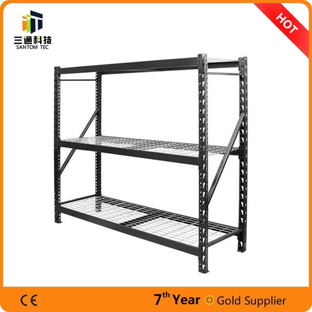 High Quality Long Span Wire Mesh Racking, Strage Racks