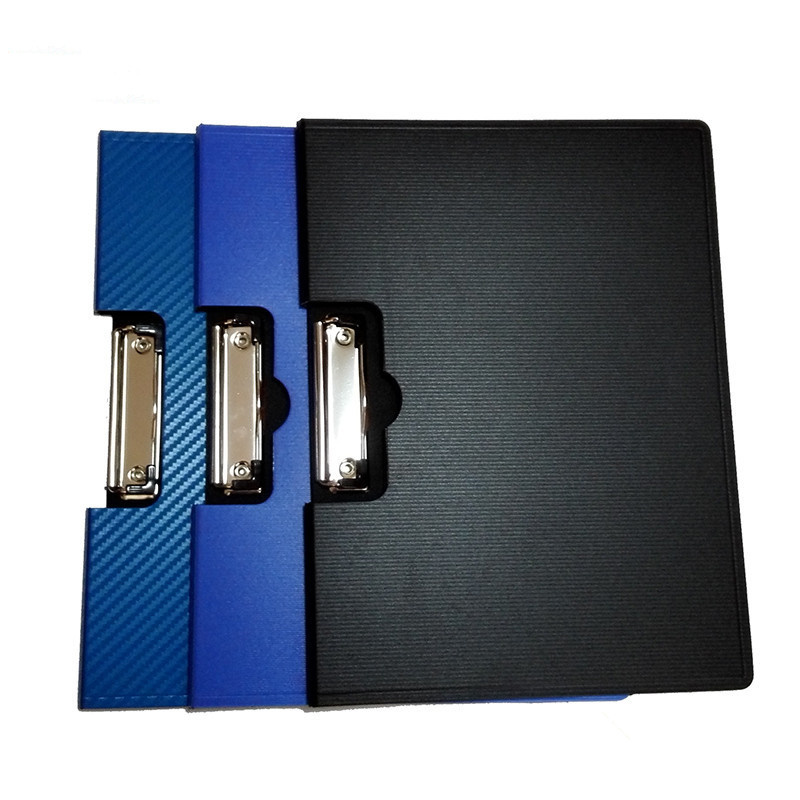 Office PP Foam Clipboard Folder with Hook or Not