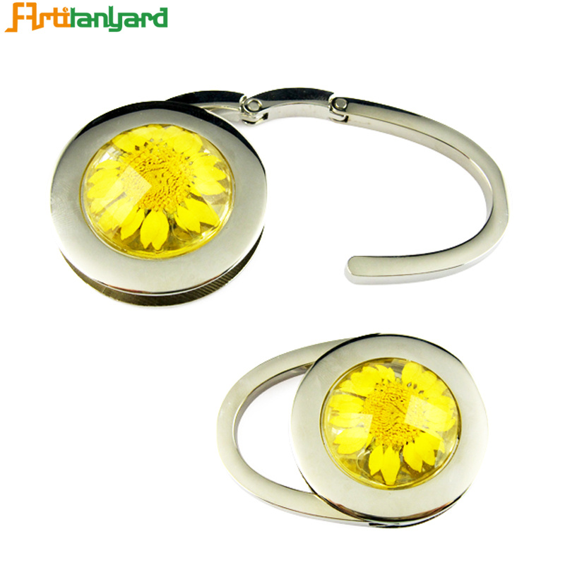 Fashion Design Folding Purse Hanger