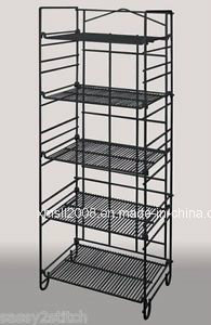 Steel Rack Wire Shelf Display Supermarket Rack with Ce (G-DS01)