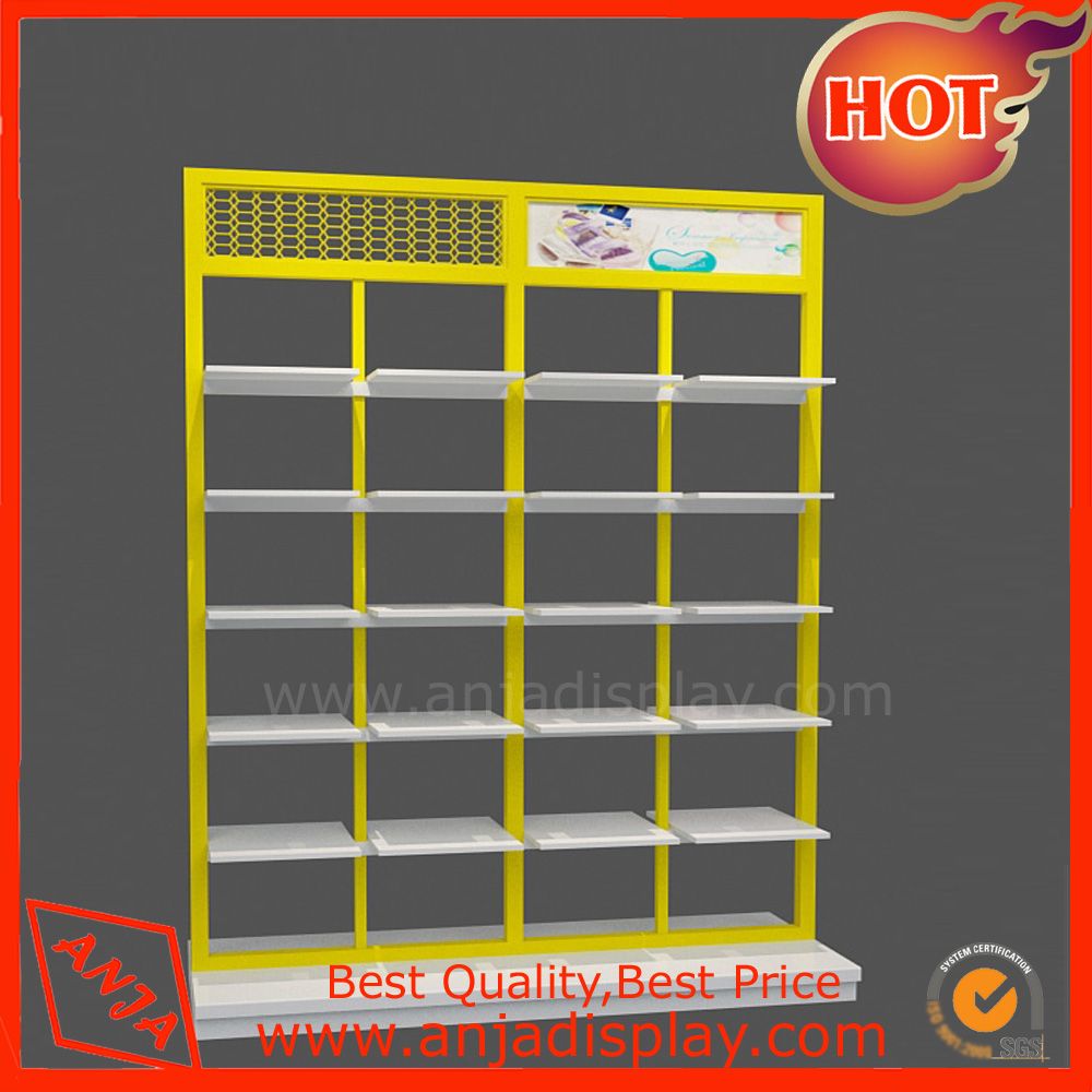 Wooden Shoe Display Rack Shoe Display Showcase