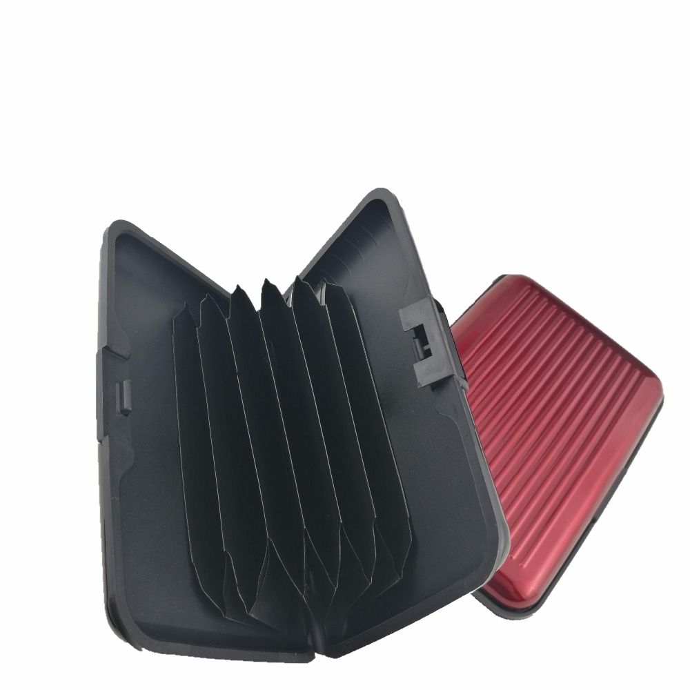 Waterproof RFID Blocking Card Holder