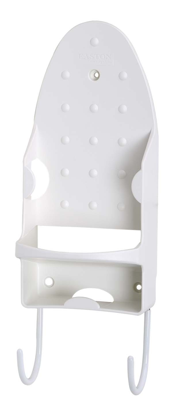Hotel Wall-Mounted Heat Resistant Iron Organizer for Steam Iron