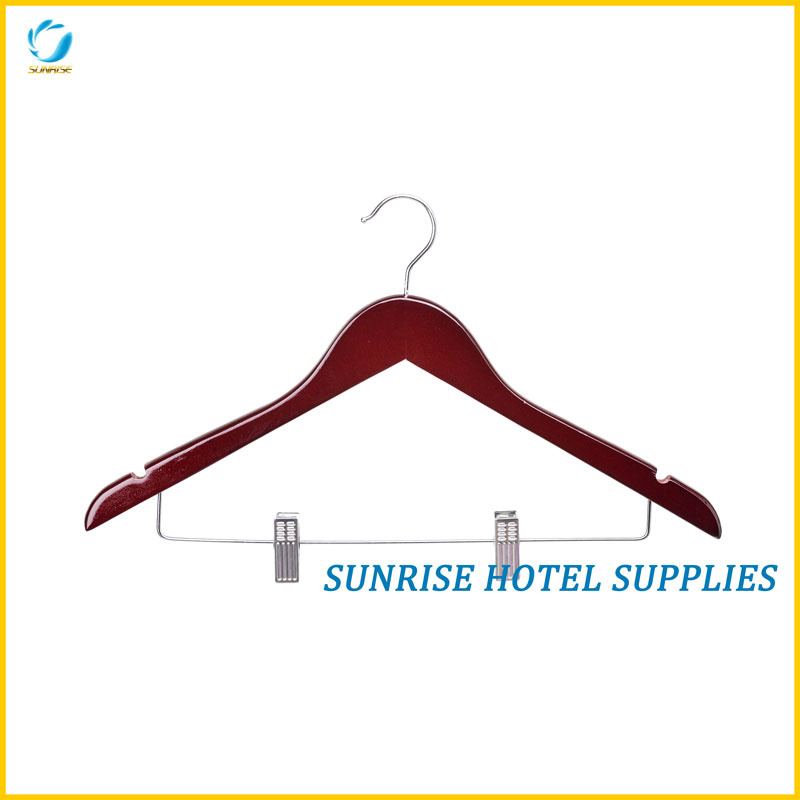 New Arrival Hotel Guestroom Female Hanger Clips Hanger