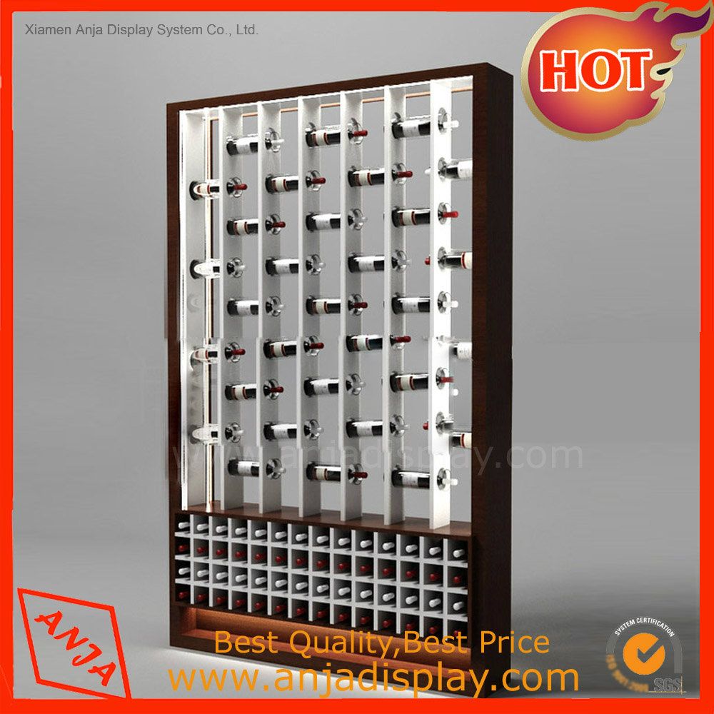 Retail Wine Display Racks